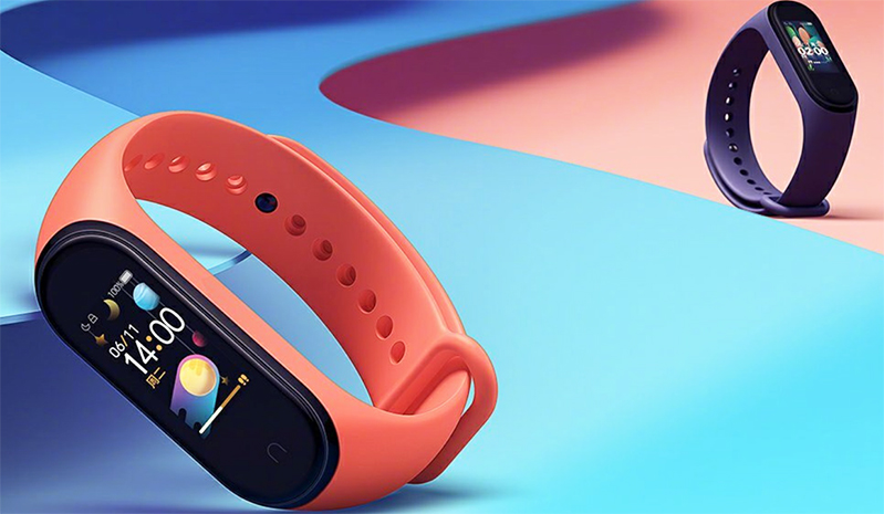 Mi Band của Xiaomi trở nên rất thông dụng