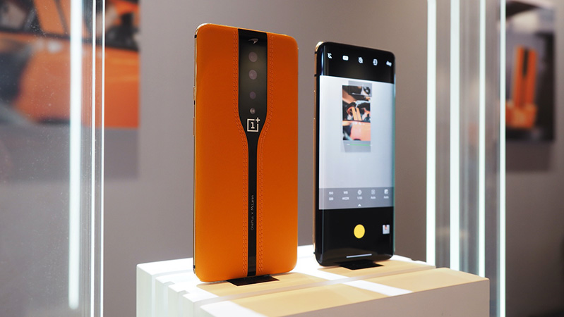 đáng tiếc là oneplus concept one không được mở bán