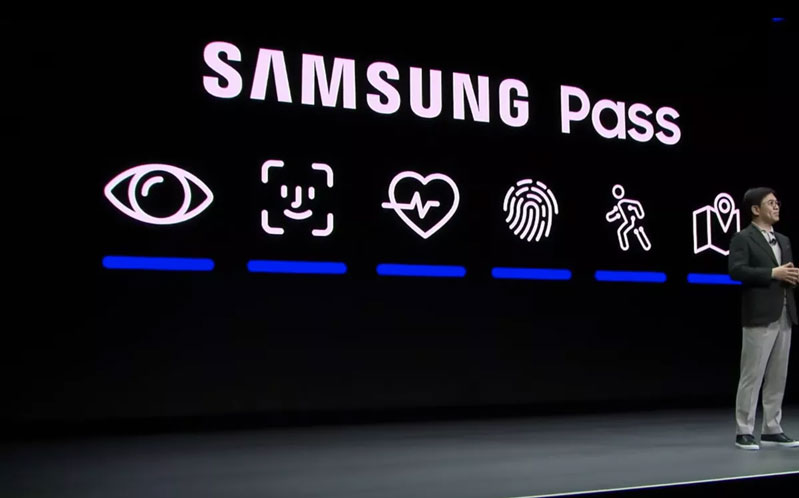 Samsung công bố họ sẽ có Face ID tích hợp hình 1