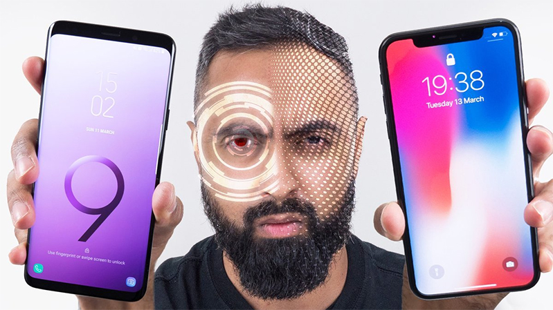 Samsung công bố họ sẽ có Face ID tích hợp