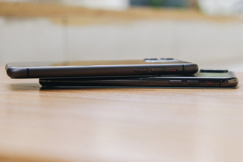 so sánh ip 11 vs xs max