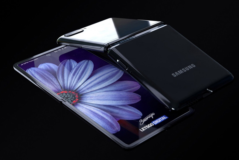 Samsung Galaxy Z Flip sẽ đi kèm bộ sạc 15W