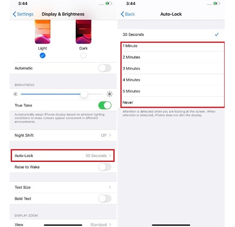 Khắc phục vấn đề hao pin giảm tuổi thọ thiết bị iPhone 11 Pro hình 4 Khắc phục vấn đề hao pin giảm tuổi thọ thiết bị iPhone 11 Pro hình 4