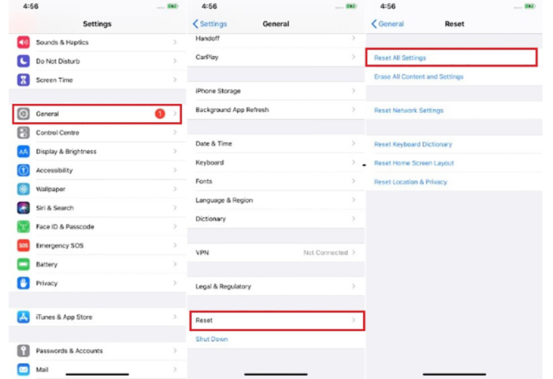 Khắc phục vấn đề hao pin giảm tuổi thọ thiết bị iPhone 11 Pro hình 7 Khắc phục vấn đề hao pin giảm tuổi thọ thiết bị iPhone 11 Pro hình 7