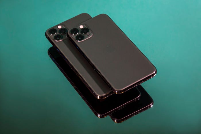 iPhone 11 Pro và 11 Pro Max 