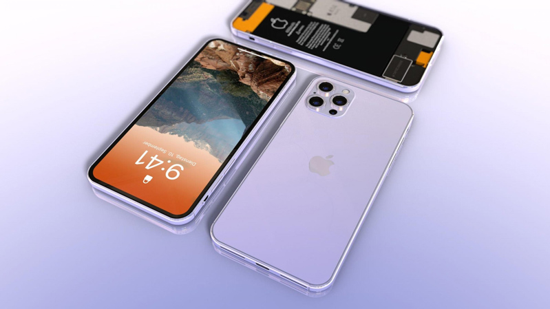 iPhone 6.7 inch sẽ mỏng hơn và có hệ thống camera sau lớn hơn