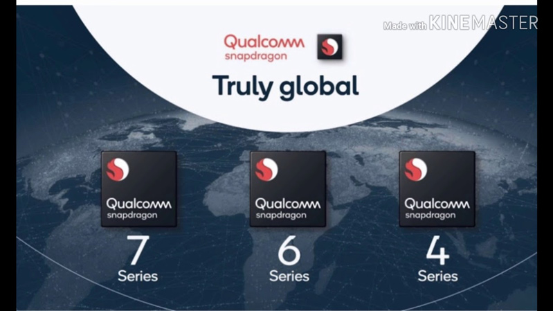 Qualcomm giới thiệu Snapdragon 720G, 662 và 460