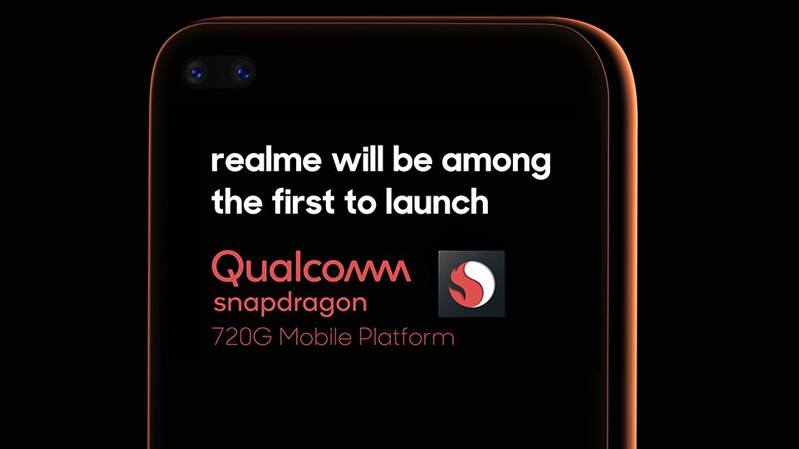 Qualcomm giới thiệu Snapdragon 720G, 662 và 460