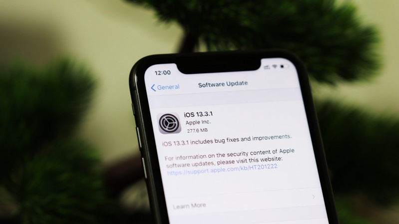 Apple iOS 13.3.1 chính thức được phát hành: nên cập nhật hay không