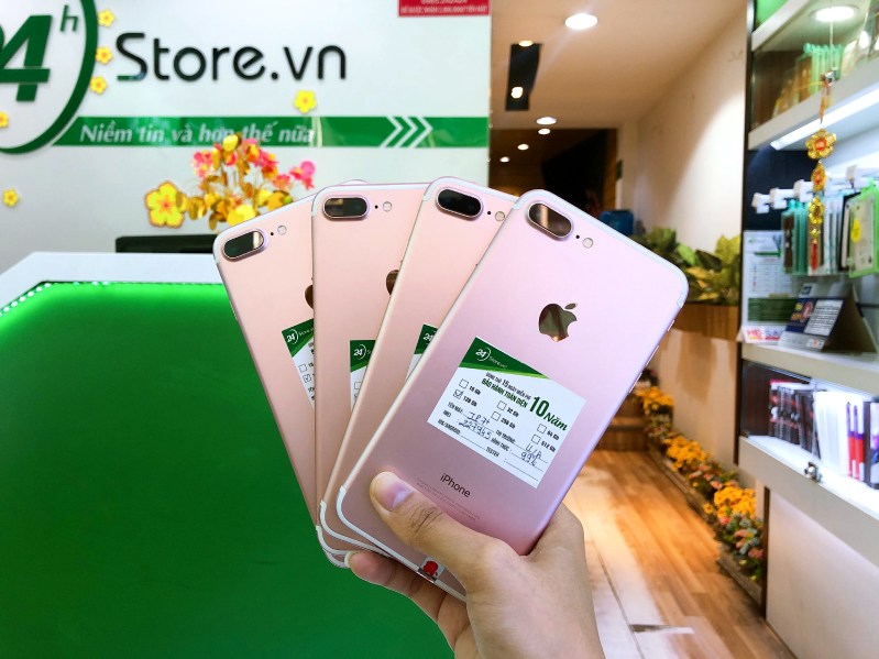 6 điều cần biết trước khi cập nhật iOS 13.3.1 cho iPhone 7 Plus