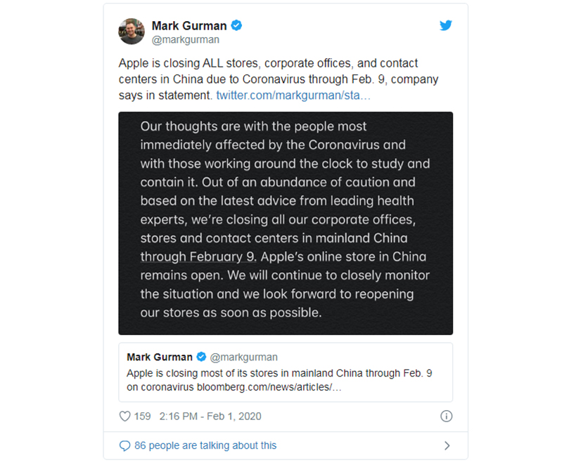 Virus Corona rất nguy hiểm hiện nay