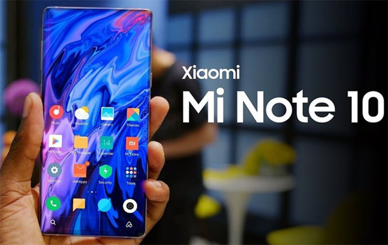 Bảng cập nhật mới trên Mi Note 10 với Android 10 hình 2 Note 10 cập nhật lên hệ điều hành Android 10