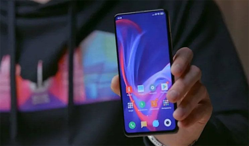 Xiaomi giới thiệu Redmi K30 Pro