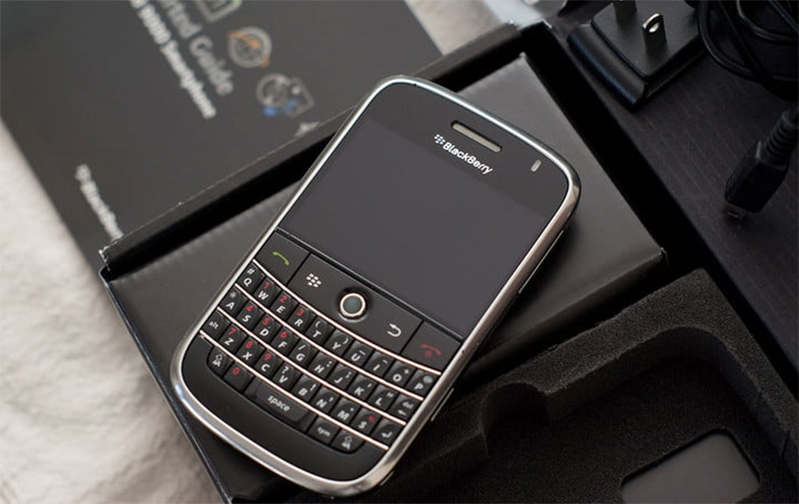 BlackBerry nhiều khả năng biến mất vĩnh viễn hình 1