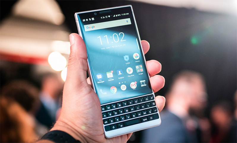 BlackBerry nhiều khả năng biến mất vĩnh viễn hình 2