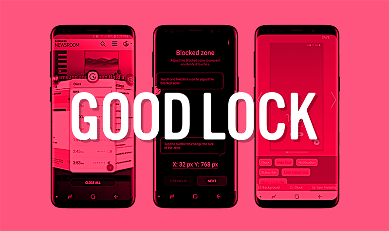 Samsung nay bảo mật lại an toàn hơn với Good Lock 2020 hình 1