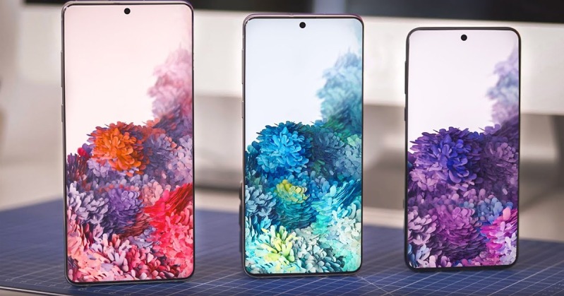 Samsung Galaxy S20 sẽ cải thiện camera chụp ảnh