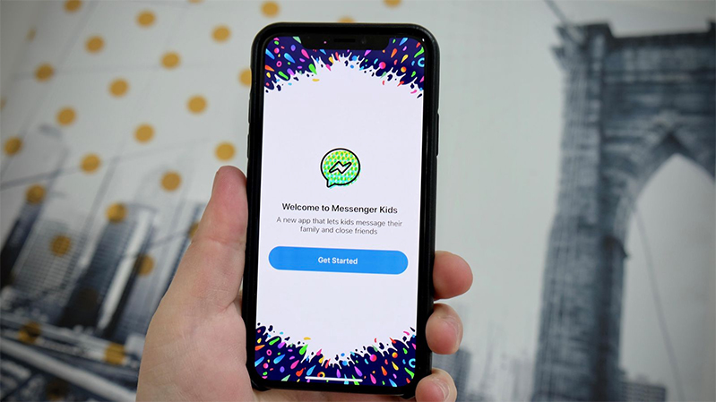 Hướng dẫn ứng dụng Facebook cho trẻ nhỏ