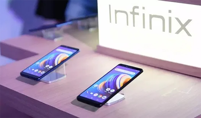 Hướng dẫn cập nhật Android 10 cho Infinix Note 5