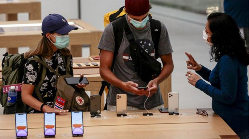 lý do iPhone SE bì trì hoãn việc công bố