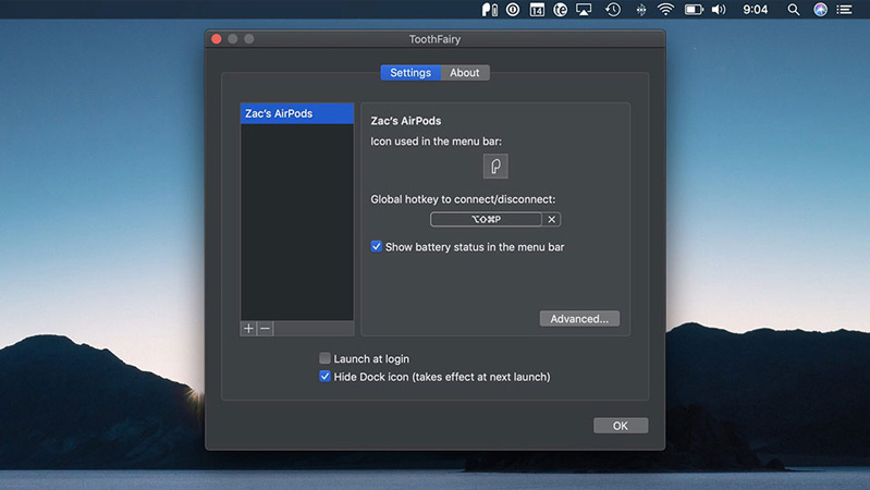 không thể kết nối với máy mac