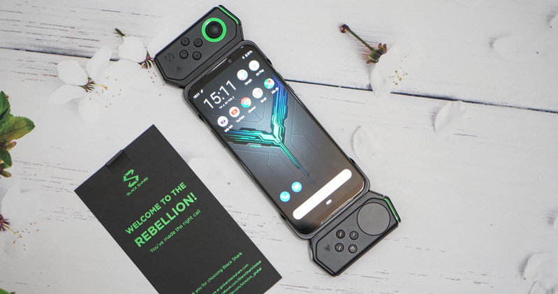 Black Shark 3 5G ra mắt vào ngày 3/3