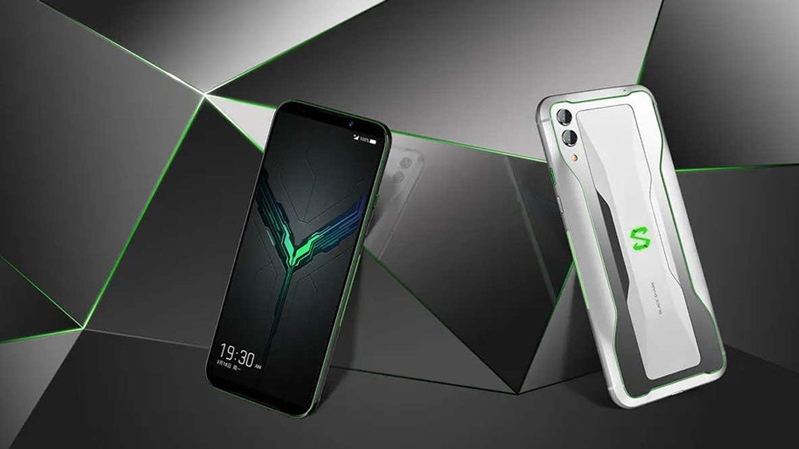 Black Shark 3 smartphone gaming hàng đầu 2020