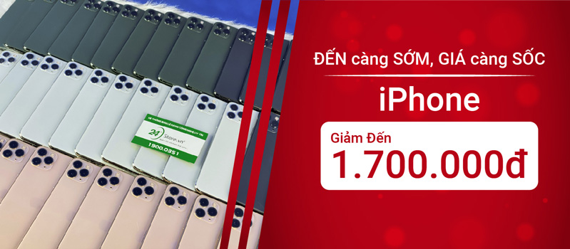 24hStore khai trương 413 Hoàng Văn Thụ hình 9