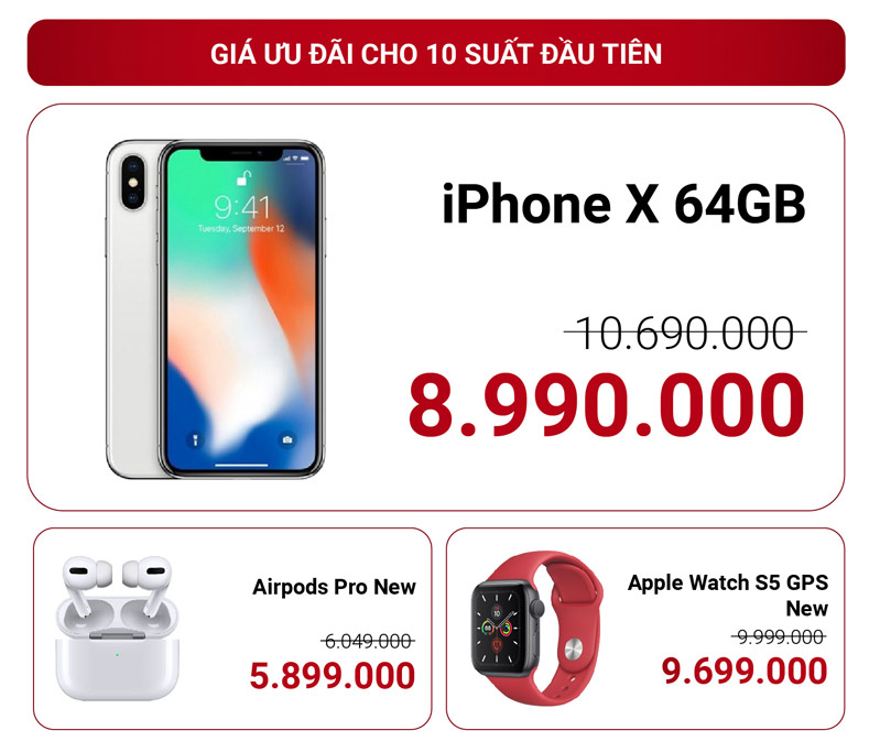 24hStore khai trương 413 Hoàng Văn Thụ hình 5-1