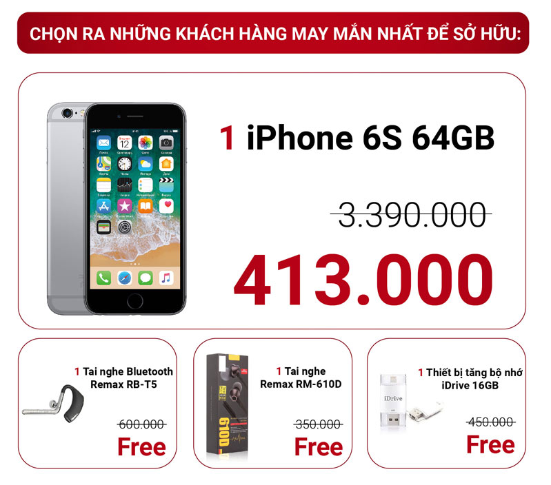 24hStore khai trương 413 Hoàng Văn Thụ hình 4