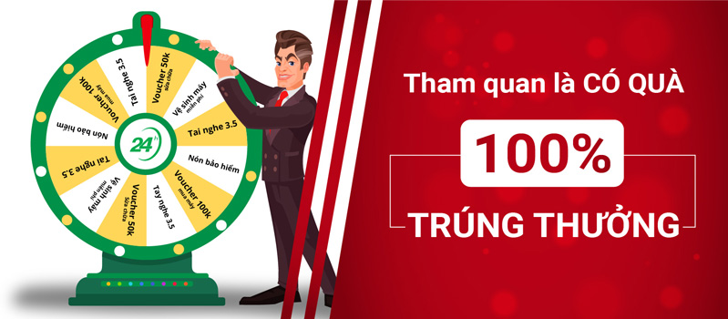 24hStore khai trương 413 Hoàng Văn Thụ hình 3