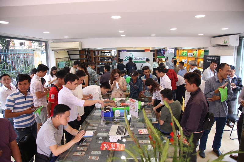 nên mua ipad gen 5 tại 24hstore