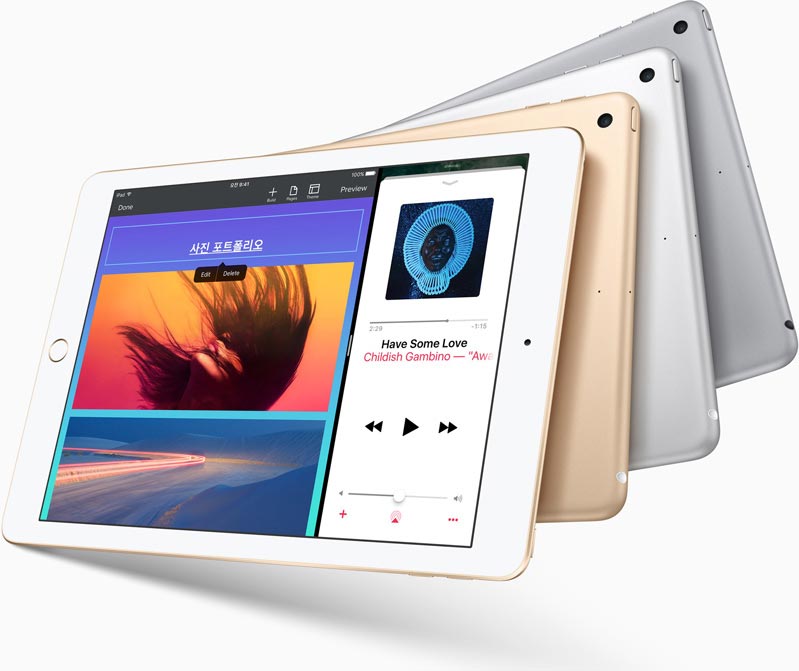 iPad Gen 5 Cũ giá tốt