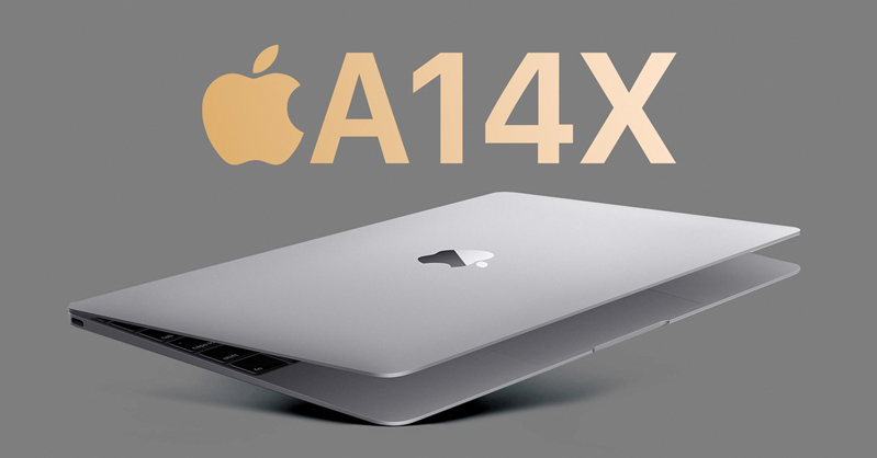macbook air 13 inch mới sẽ chạy vi xử lý a14 bionic 