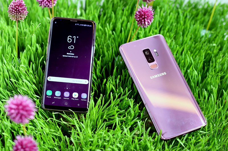 Danh gia bo doi sieu pham moi ra mat Galaxy S9 va S9 Plus cua samsung hinh anh 1