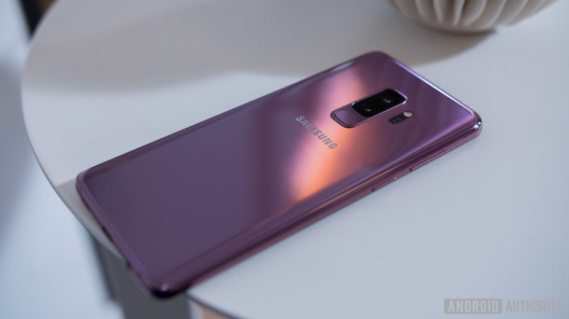Lo dien 4 phien ban mau sac thu hut cua bo doi Samsung Galaxy S9 va S9 Plus hinh anh 2