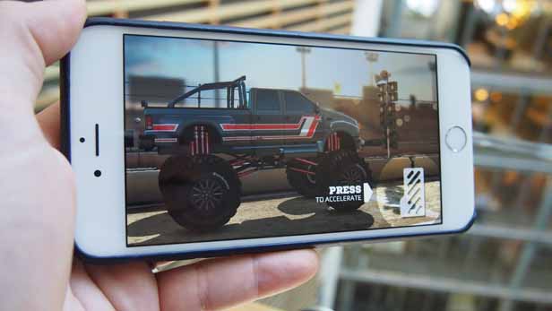 Điện thoại iPhone 6 Plus sở hữu bộ nhớ “khủng” 128 GB bo nho khung cau hinh ngon hinh anh 3