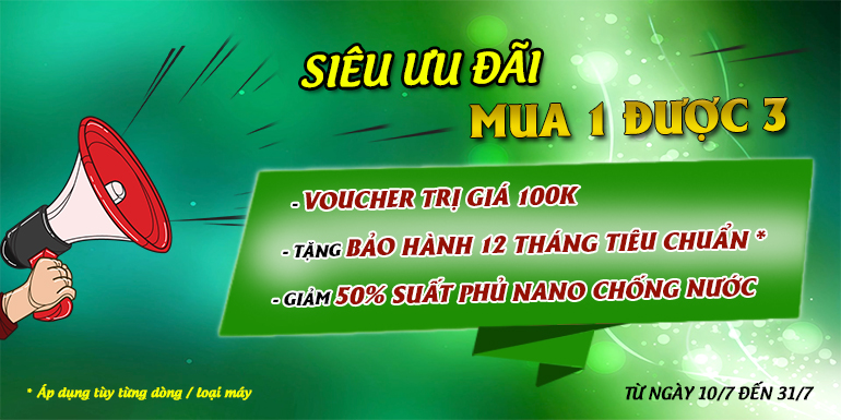  QUA TANG CUC HOT DEN 24HSTORE MUA MAY TANG LIEN VOUCHER 100k hinh anh 1