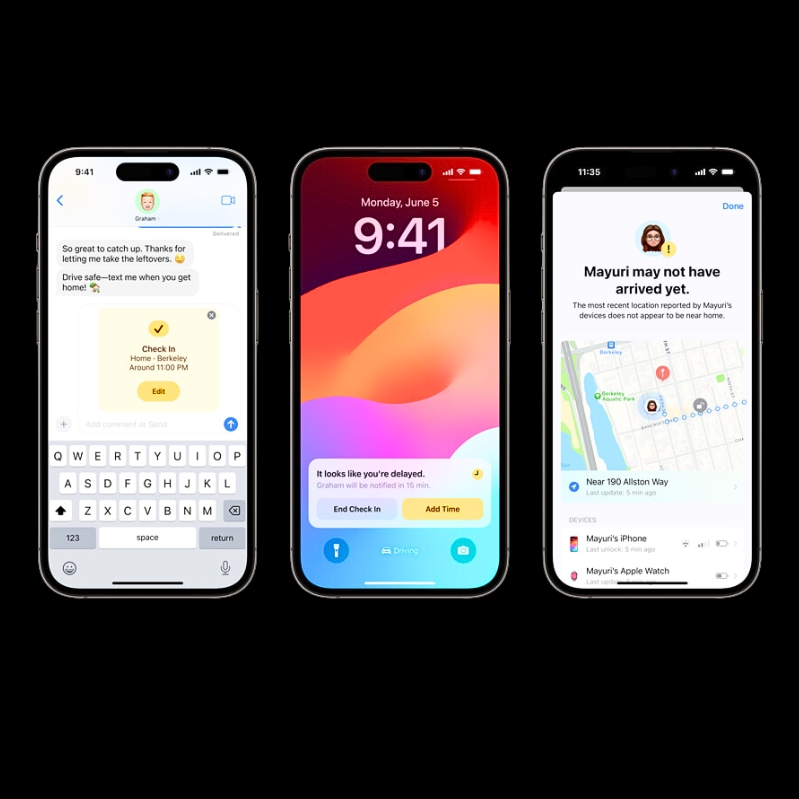 iPhone 15 Pro Max 512GB chính hãng VN/A tính năng ios 17