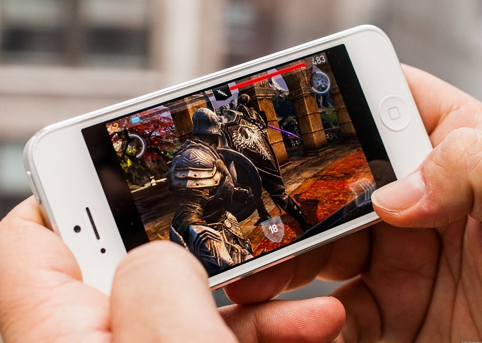 iPhone 5S Lock cu 99 hinh anh 3