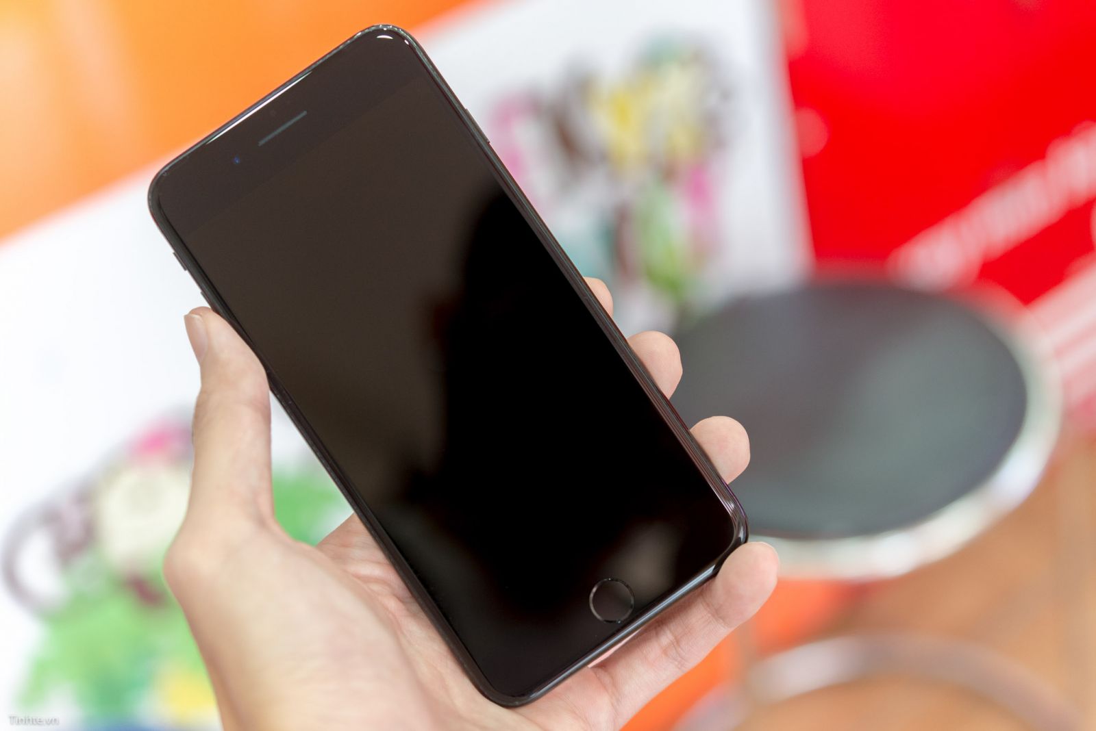 iPhone 7 Plus Like new qua su dung – sieu pham cao cap voi muc gia hop ly hinh anh 2