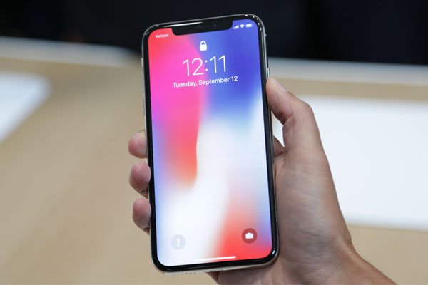 iPhone X co khac gi so voi iPhone 8 quoc te 16 Gb hinh anh 4