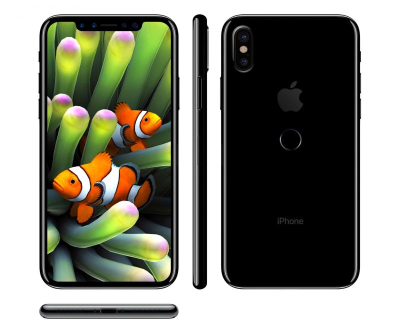 iphone x va 7 tinh nang uu viet that tinh tu hoi tren sieu pham dien thoai cua apple hinh anh 2