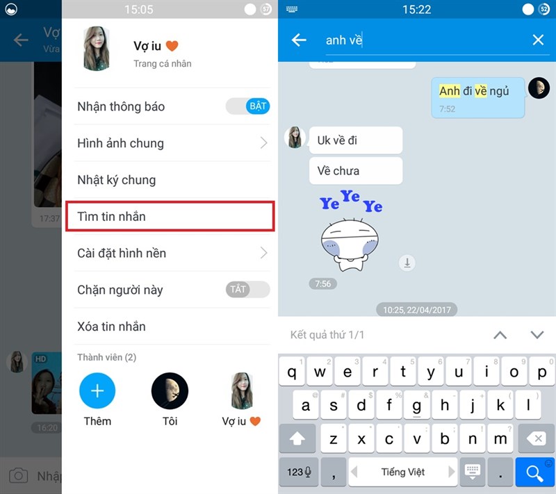 kham pha 7 tinh nang cuc hay tren zalo hinh anh 4