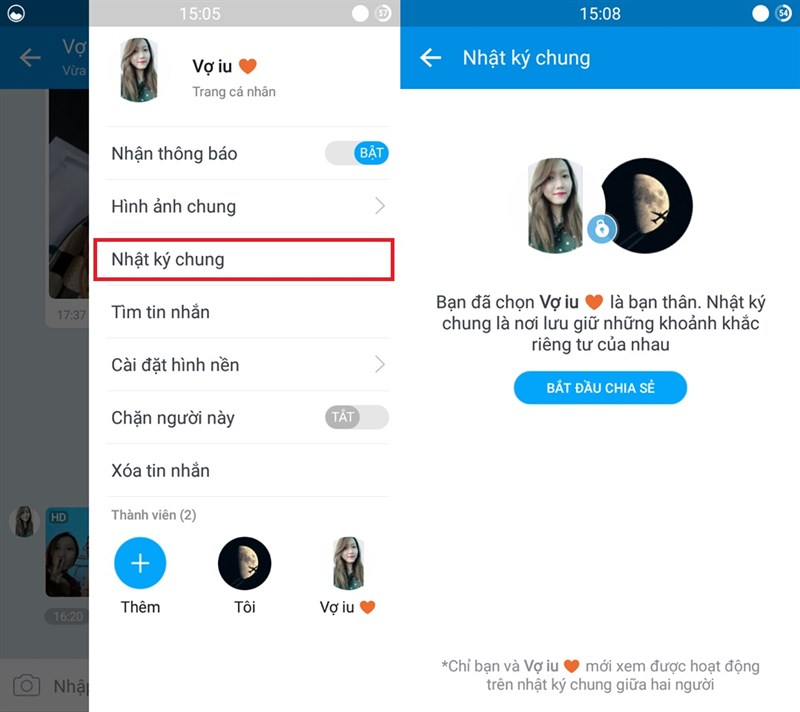 kham pha 7 tinh nang cuc hay tren zalo hinh anh 6
