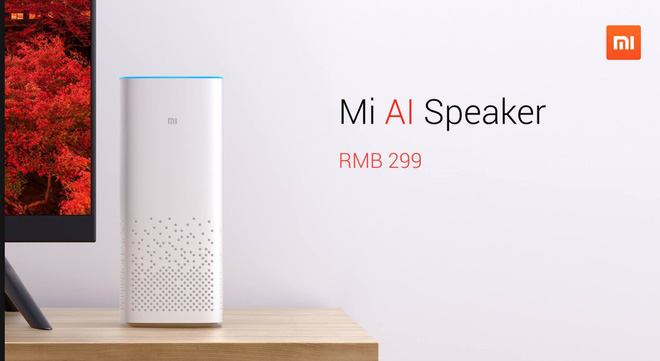 Loa thong minh Mi Ai Speaker don dap tra an tuong cua Xiaomi hinh anh 1