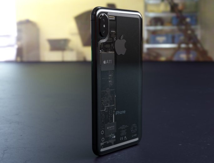 nhung dieu can luu y khi vua  mua iphone 8 moi 64gb hinh anh 2