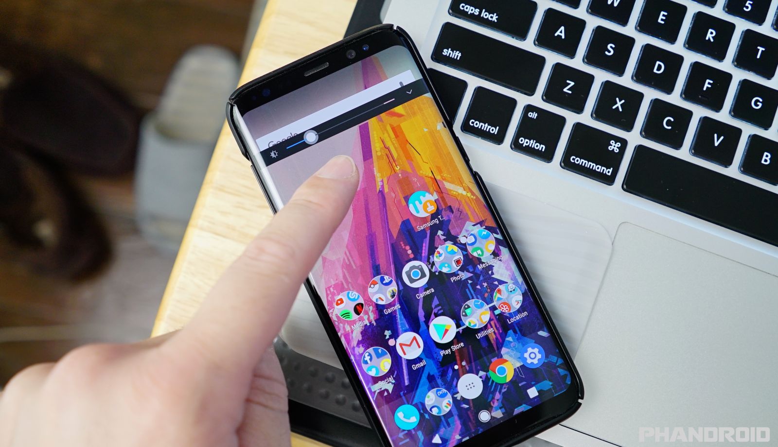 samsung galaxy s8 va s8 plus da co the cap nhat android oreo 80 hinh anh 2