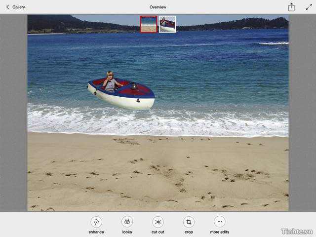 song ao cung iPhone 8 chinh hang 16GB hinh anh 5