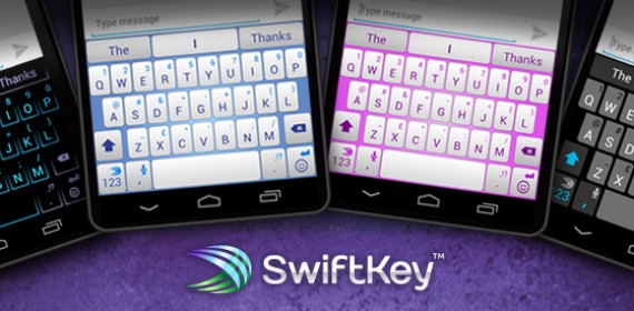 Ban phim SwiftKey hinh anh 1